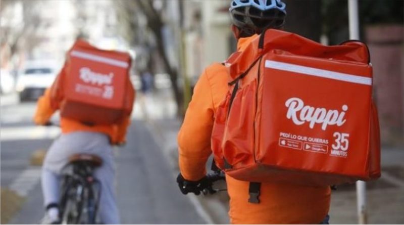 Repartidores de Rappi marcharán por mejores condiciones laborales ...