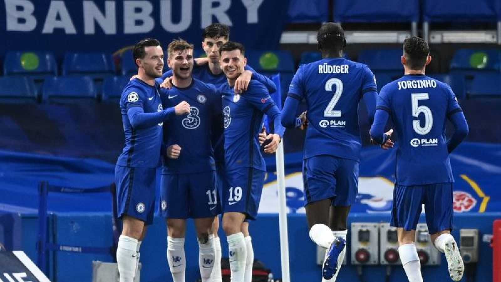 Chelsea es el otro finalista de la Champions League 2021 Difusión