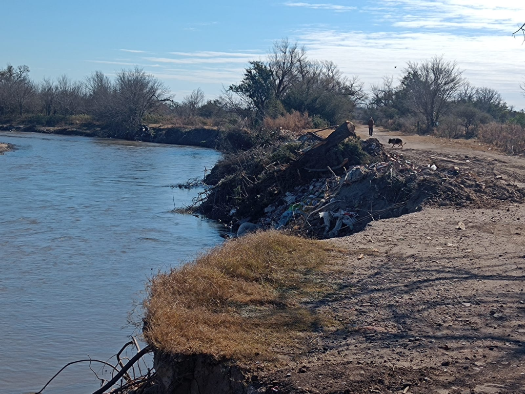 Roger Castello sobre la costanera de Río Primero: “Queremos volver a ...